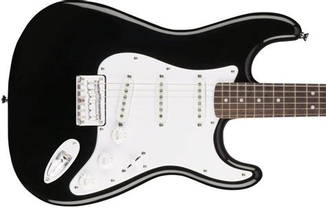 Squier Bullet Strat Hard Tail Sss Black Electric Guitar 0371001506 Discount Store With 58 Off