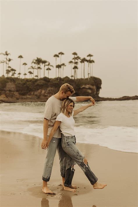 Beach Couples Photoshoot Aesthetic Beach Couples Photoshoot Lauren Novak Photography In 2023