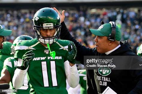 Robby Anderson Jets Fotografías E Imágenes De Stock Getty Images