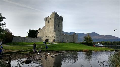 Castillos de Irlanda: la historia de Irlanda es la historia de sus ...