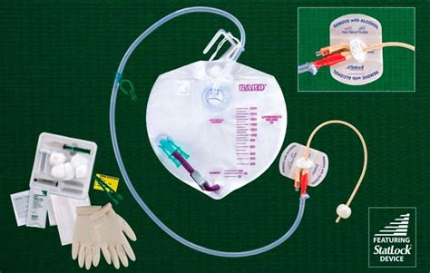 Bard A300316a Indwelling Catheter Tray Surestep™ Bardex®