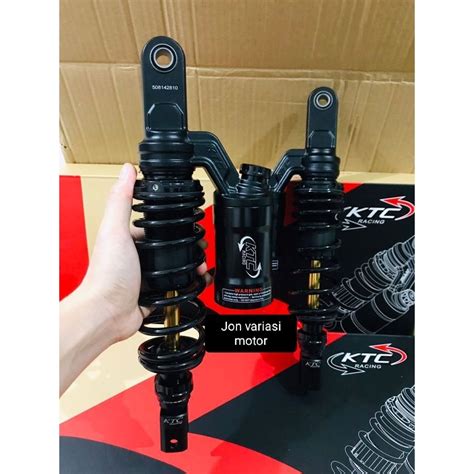 Jual Shockbreaker Original Ktc Racing Extreme Series New Klik