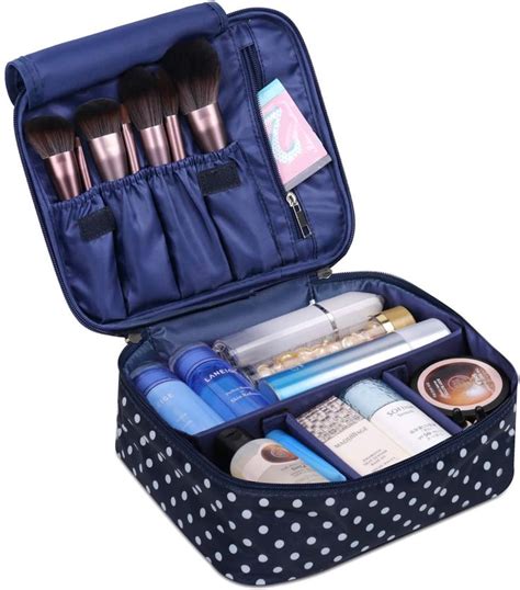 C Mo Organizar Tu Neceser De Maquillaje Makeup Bag Makeup Bags