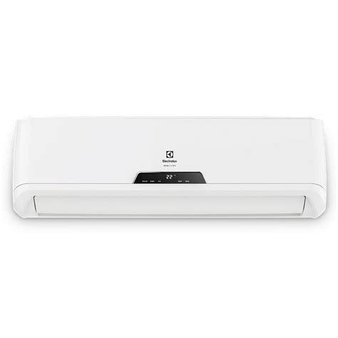 Ar Condicionado Electrolux Split 22 000 Btus Frio Linha Ecoturbo Vi22f Ve22f