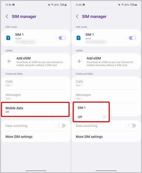 Como Ativar Desativar O Roaming De Dados No Samsung E Noutros