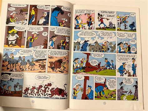 Ancien Lucky Luke Sur La Piste Des Dalton Softcover Kaufen Auf