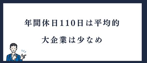 年間休日110日はしんどい？転職・求人探しのコツや体験談を紹介