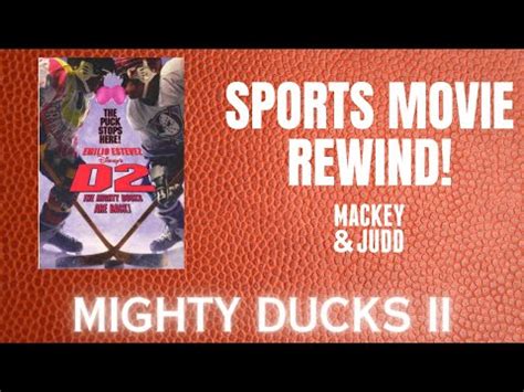 Mighty Ducks II movie review – SKOR North