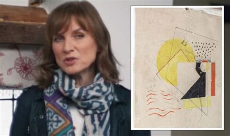 Fiona Bruce stunned by value of Fake or Fortune painting 'Get it off ...