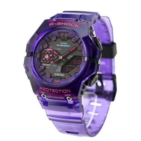 gショック ジーショック G SHOCK GA B001CBRS 6A アナログデジタル GA B001シリーズ Bluetooth メンズ