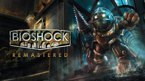 Bioshock Remastered PS5 Gameplay 4k 60fps YouTube