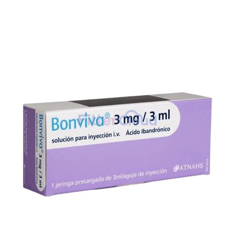 Buy Bonviva Injection X Ml Online Fillercloud