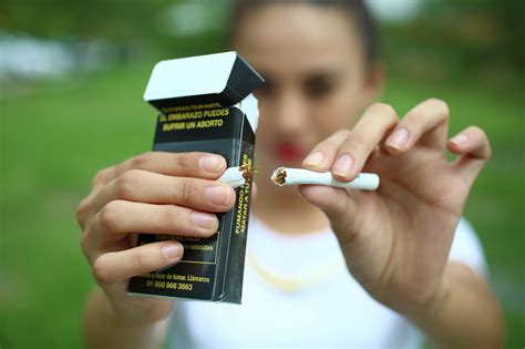 La Publicidad Contra El Consumo Del Tabaco Universidad Aut Noma De