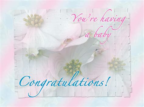 Expecting Baby Congratulations Card Photograph by Carol Senske - Pixels