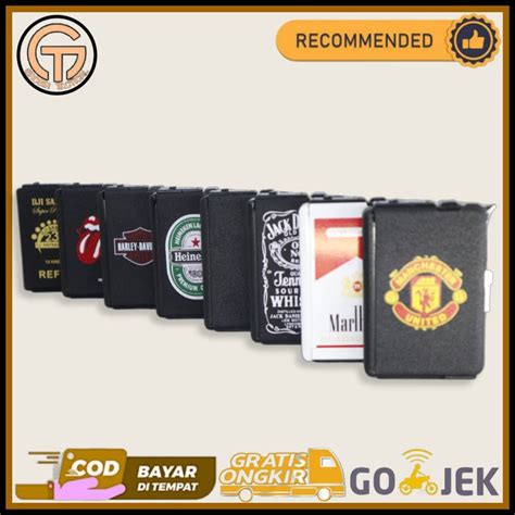 Jual Kotak Rokok Tempat Rokok Kotak Rokok Murah Kotak Rokok Dan Korek