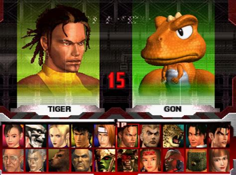 How To Unlock Every Character Tekken 3 Tutorials Other Misc