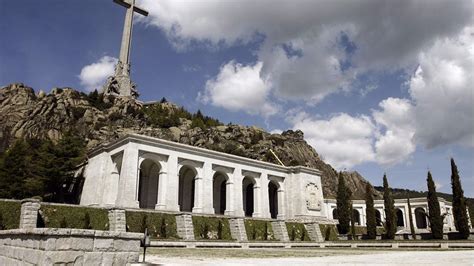 Patrimonio Nacional autoriza la primera exhumación del Valle de los