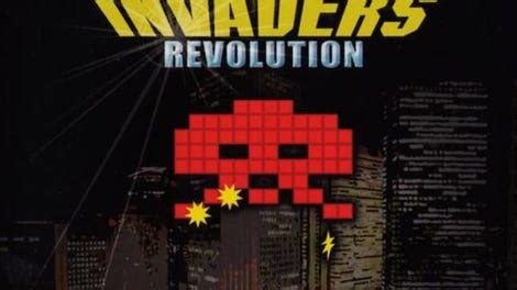 Space Invaders Revolution - Kotaku