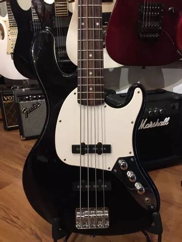 Contrabaixo Cort Jazz Bass Gb24jj 4 Cordas Usado Mercadolivre