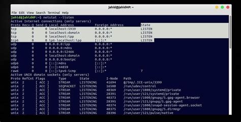 How To Check All The Open Ports In Your Linux System