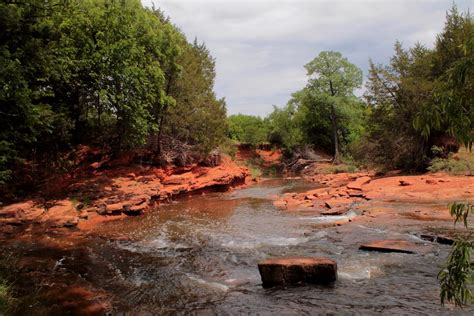 Red Dirt Clay Martin Nature Park Okc B 2015 Flickr