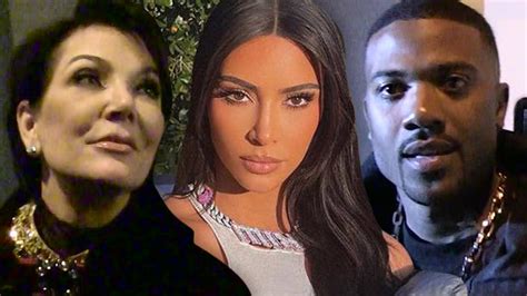 Kris Jenner Didn T Negotiate Kim Kardashian And Ray J Sex Tape Deal