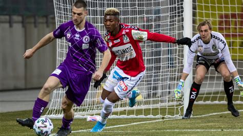 Herzschlagfinale in 2 Liga Ried wieder Tabellenführer