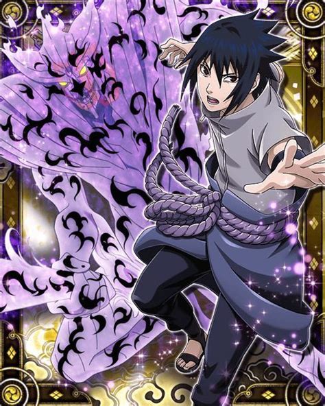 Sasuke Uchiha Y Susanoo By Aikawaiichan On Deviantart Artofit