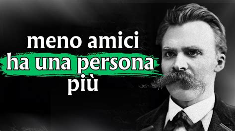 Le Citazioni di Friedrich Nietzsche da Conoscere in Gioventù per Non