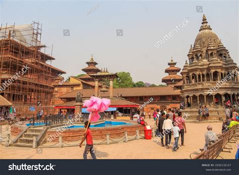 Nepal Lalitpur May 10 2019 Nepalese Stock Photo 2242132127 | Shutterstock