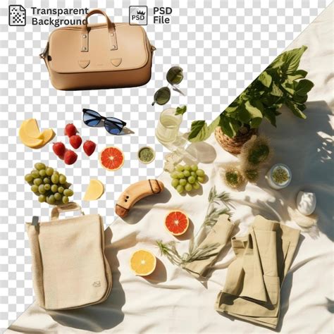 Premium Psd Get Ready For Summer With Our Ultimate Picnic Packing List