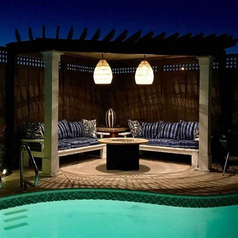 Best Pergola Lighting Ideas