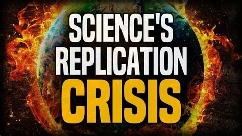 Replication Crisis The 20 20 Plan