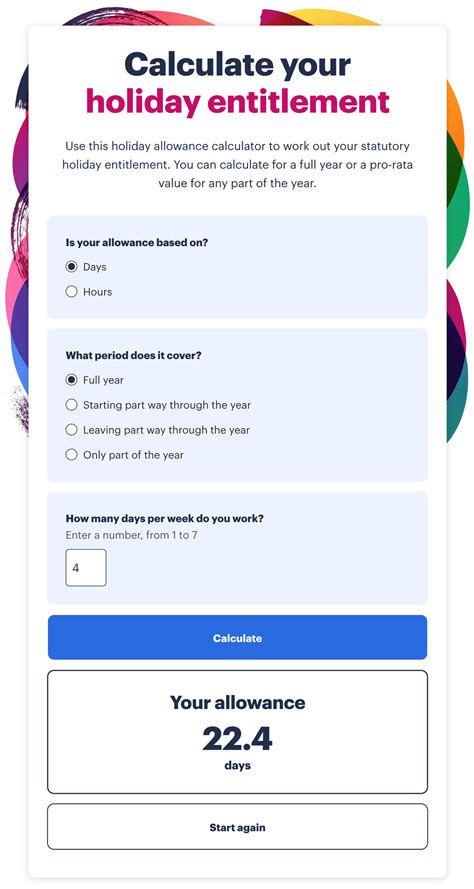 Nhs Annual Leave Calculator 2024 25 Pdf Uk Merci Sabine