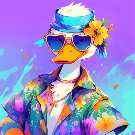 Duck Pfp