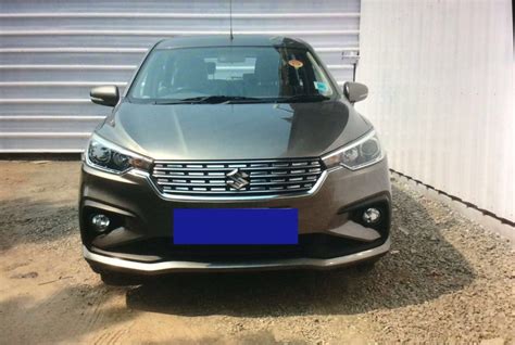 Used Maruti Suzuki Ertiga Buy Second Hand Maruti Suzuki Ertiga In