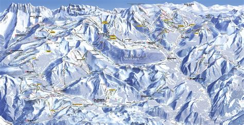 Plan des pistes Portes du Soleil PDF gratuit