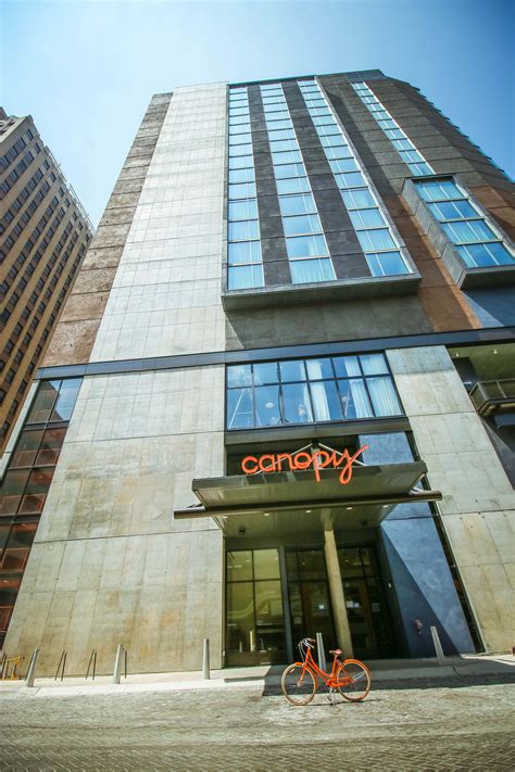 Canopy Hotel Opens On San Antonio Riverwalk