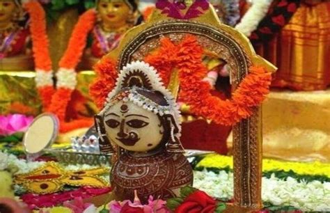 Mangla Gauri Vrat Kathapuja Vidhisignificance चतुर्थ मंगला गौरी व्रत आज जानें इस व्रत की