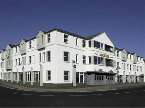 Marine Hotel Ballycastle, Ballycastle | 2021 Updated Prices, Deals