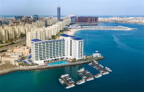 Dubai Palm Island Jumeirah Receives New Marinas