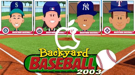 How To Play Backyard Baseball In 2024 Free Download Geri Pennie