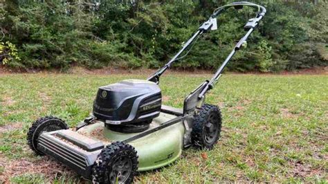 Electric Lawn Mower Keeps Dying? 5 Likely Causes & Easy Fixes – Thriving Yard