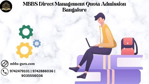 MBBS Direct Management Quota Admission Bangalore [AY 2025] 