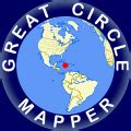 OCJ - Ocho Ríos [Ian Fleming Intl], JM - Airport - Great Circle Mapper