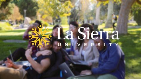 Experience La Sierra University Youtube