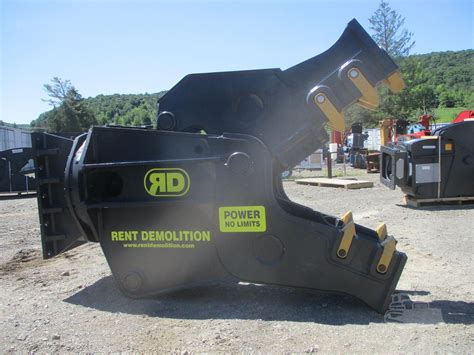 RENT DEMOLITION RD32 New Used CONCRETE PULVERIZERS For Sale Best Price