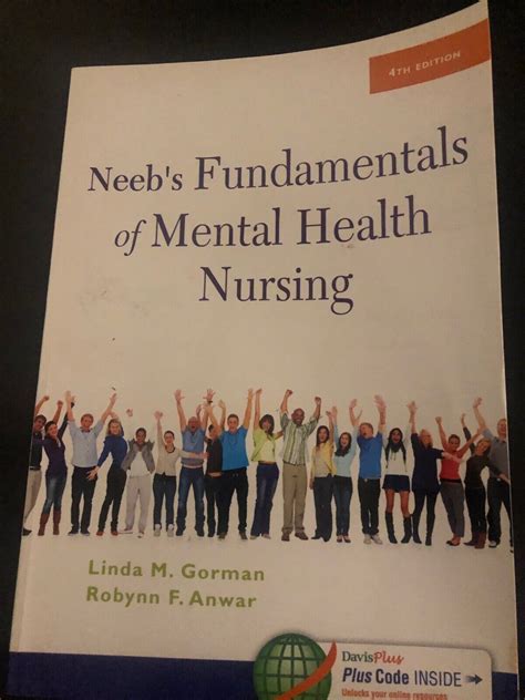 Neeb S Fundamentals Of Mental Health Nursing By Robynn Anwar Linda M