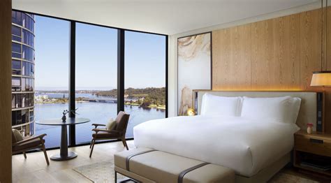 A Look Inside The Brand New Ritz Carlton Perth Spice News