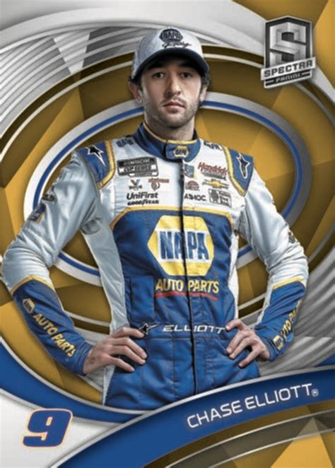 First Buzz 2022 Panini Chronicles NASCAR Trading Cards Blowout Buzz